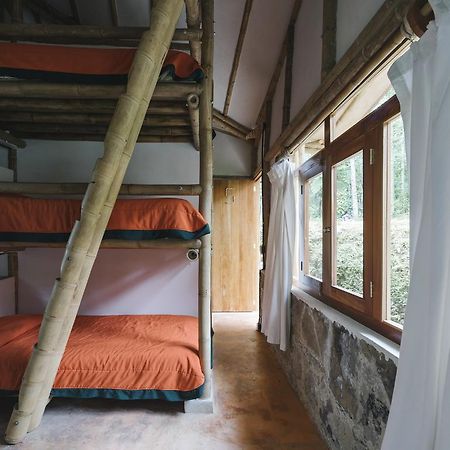 Hostal Tosepan Kali Cuetzalán del Progreso Exterior foto